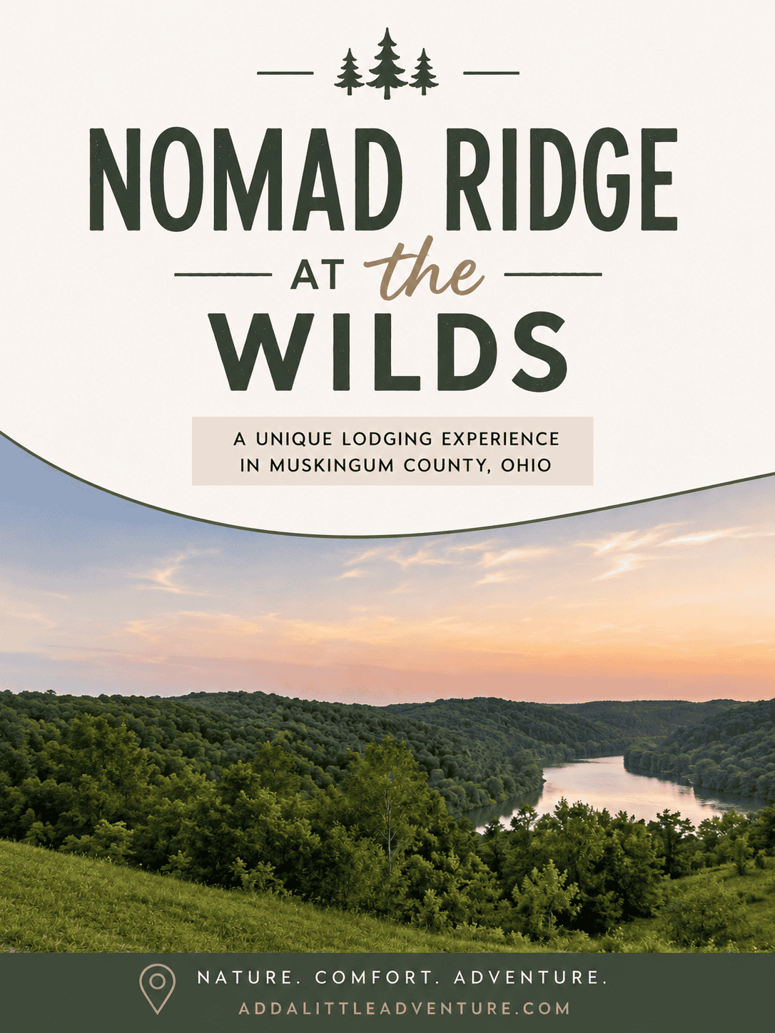 Nomad Ridge at the Wilds