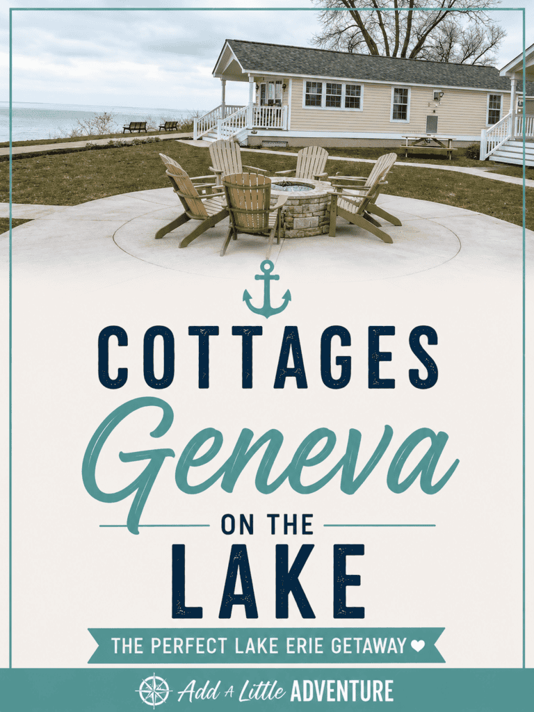 Cottages at Geneva on the Lake