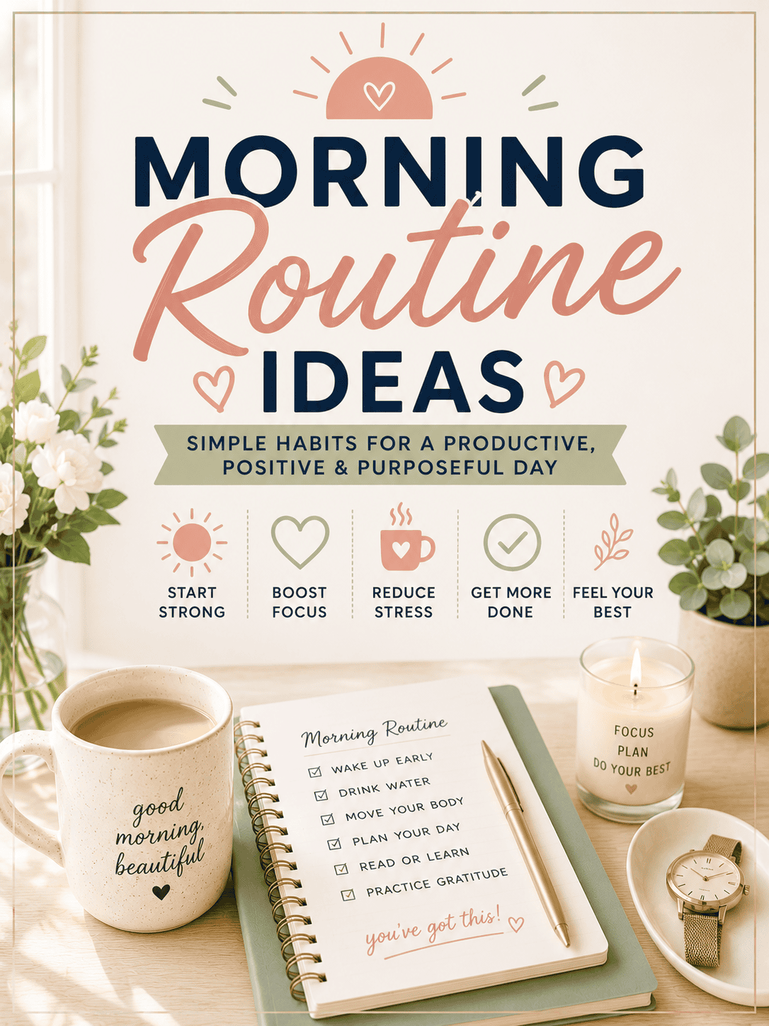 Morning Routine Ideas