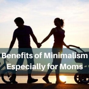 Benefits of mimimalism