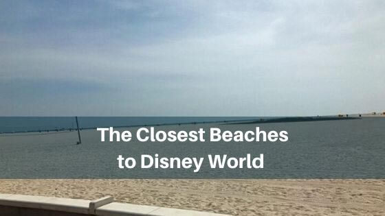 The Closest Beaches to Disney World