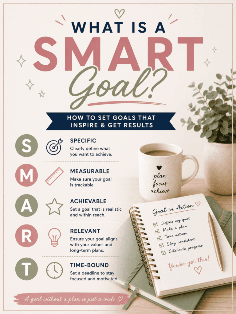 What is a SMART Goal