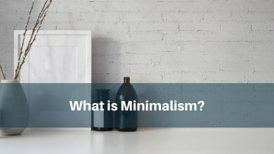 What is mimimalism?