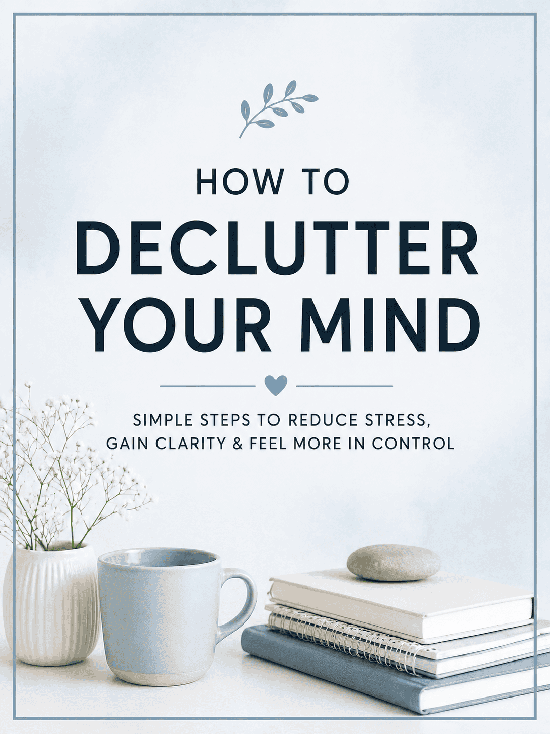 How to Declutter Your Mind