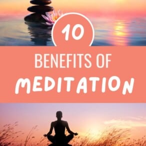 10 Benefits of Meditation