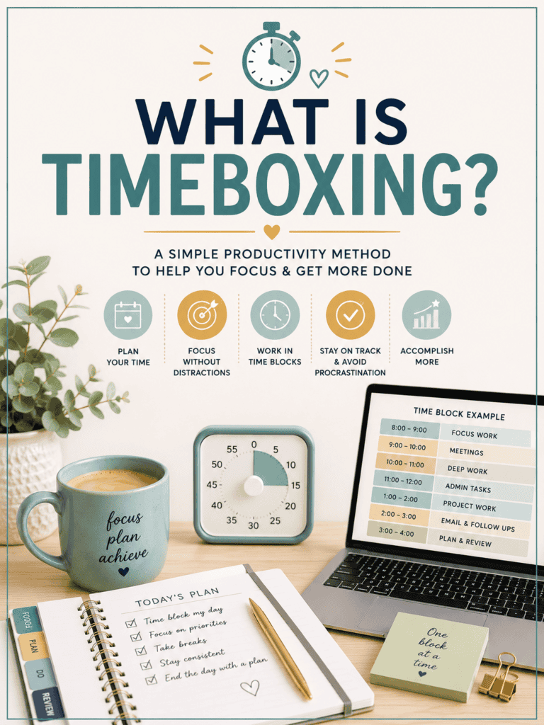 What is Timeboxing