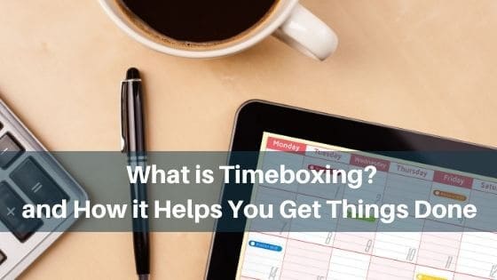 What is Timeboxing?