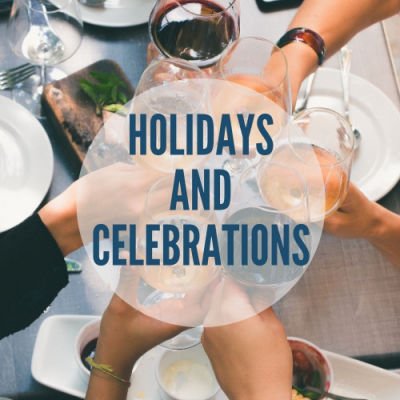 Holidays and Celebrations