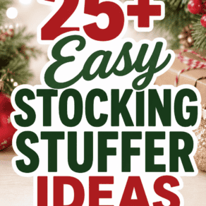 25+ Easy Stocking Stuffer Ideas