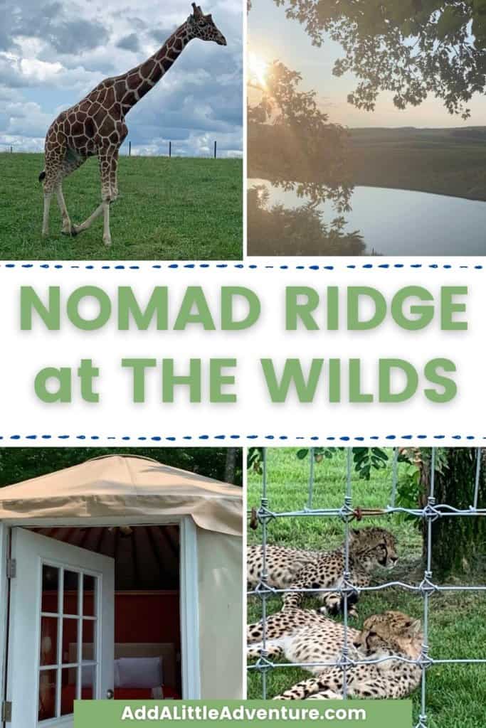 Nomad Ridge at The Wilds