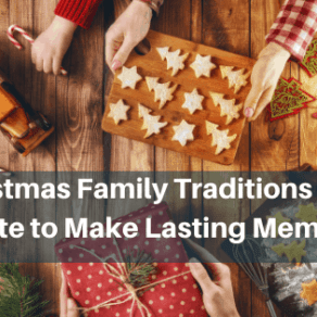 Christmas Family Traditions