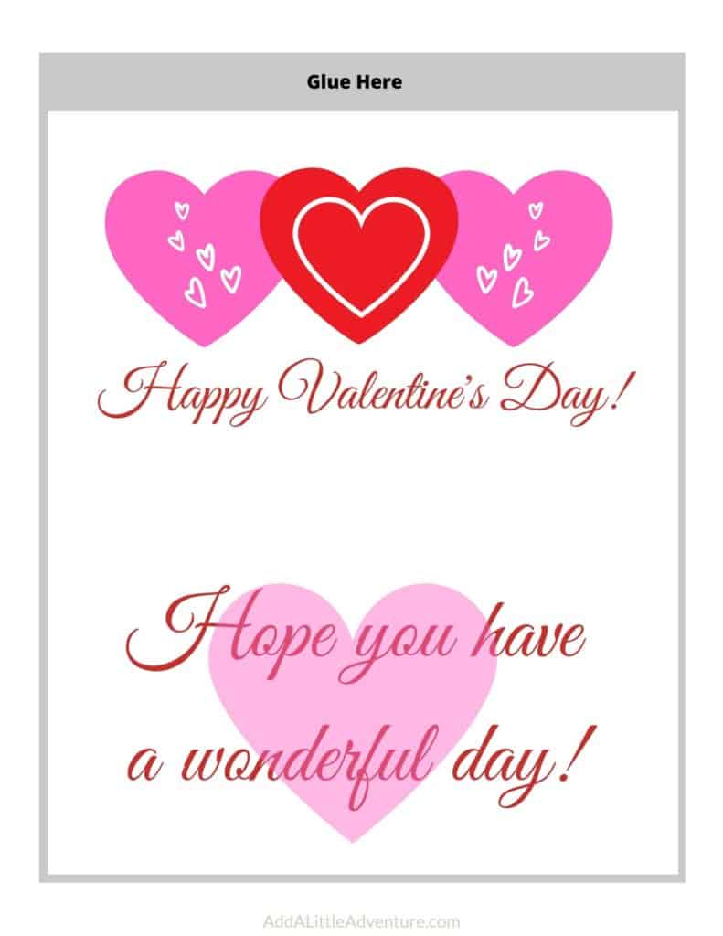 Valentine S Candy Bar Wrappers Free Printables For Valentine S Day