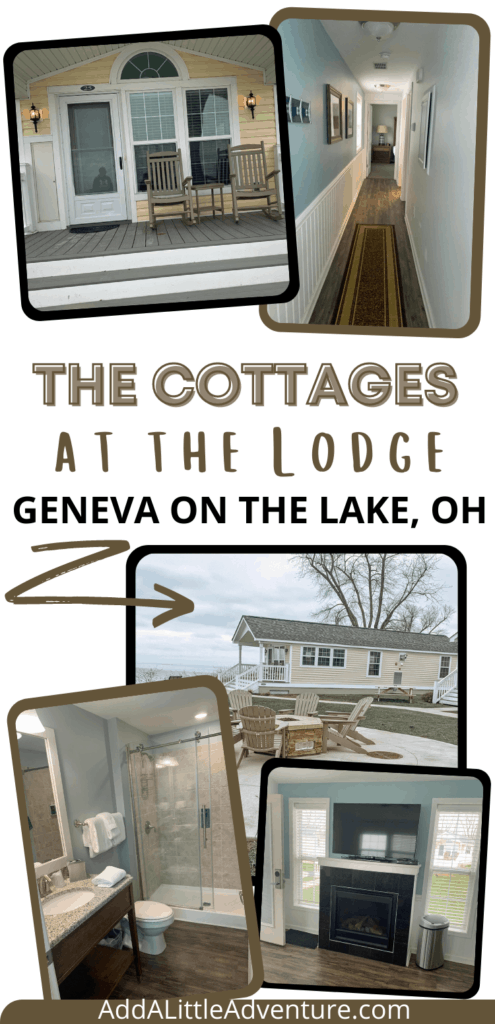 The Cottages at the Lodge, Geneva-on-the-Lake OH