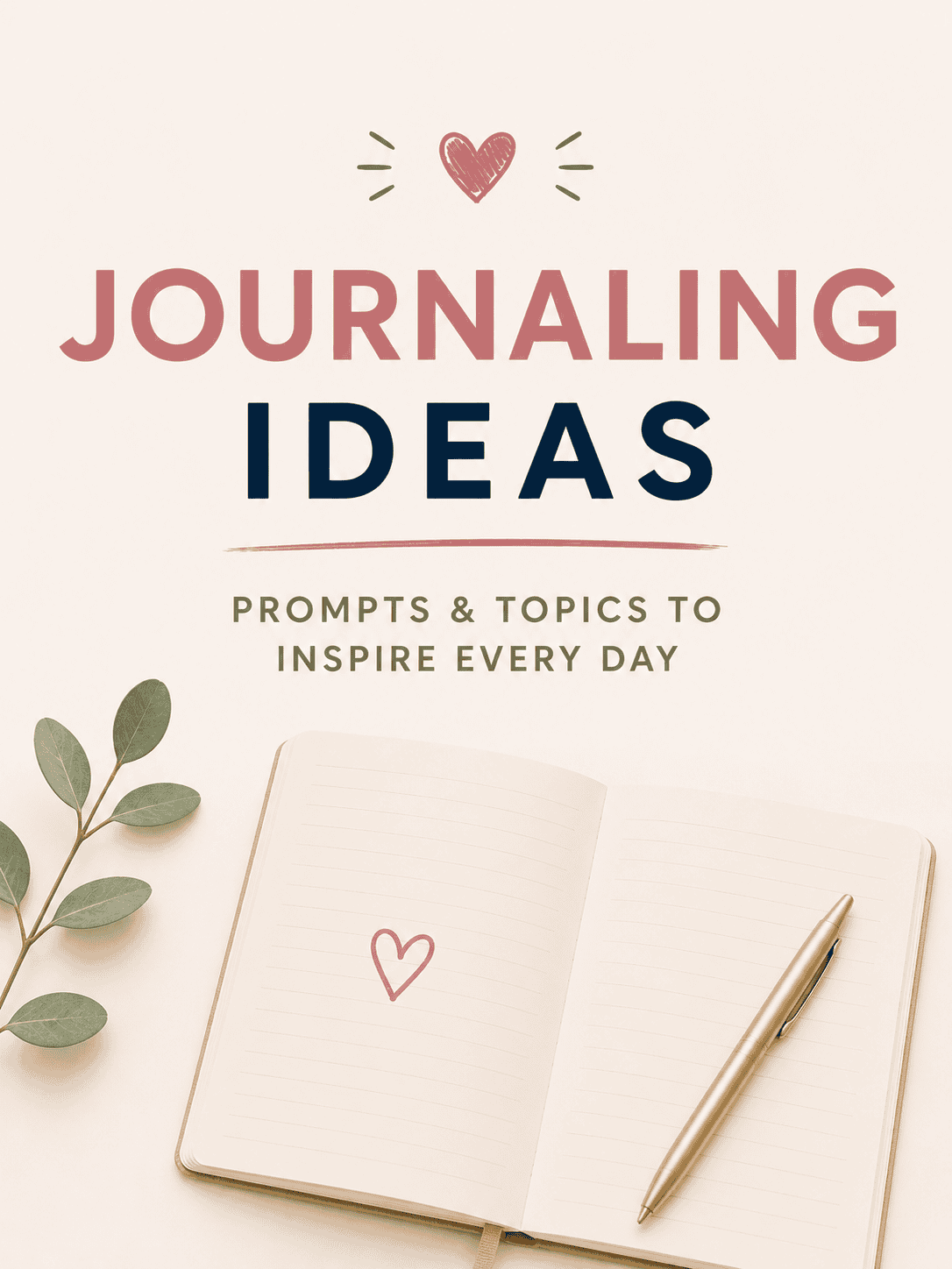 Journaling Ideas