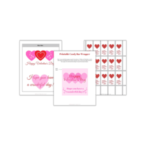 Valentine Printables - Add A Little Adventure