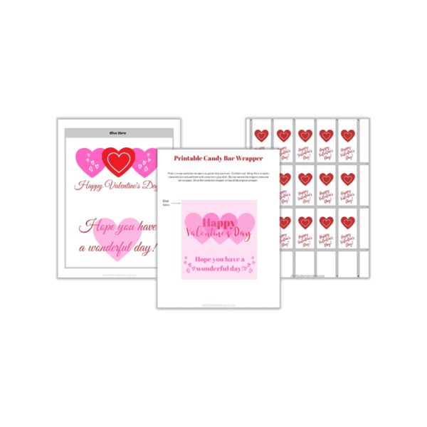 Valentine Printables - Add A Little Adventure