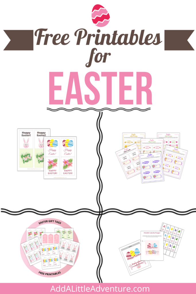 Free Printables for Easter