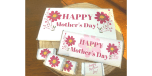 Mother's Day Candy Wrappers - Free Printables - Add A Little Adventure