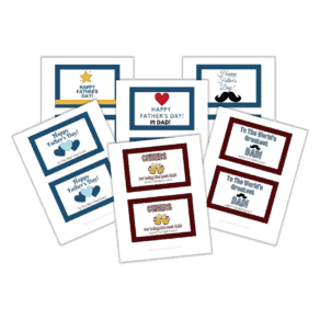 Father's Day Beer Labels - Free Printables - Add A Little Adventure