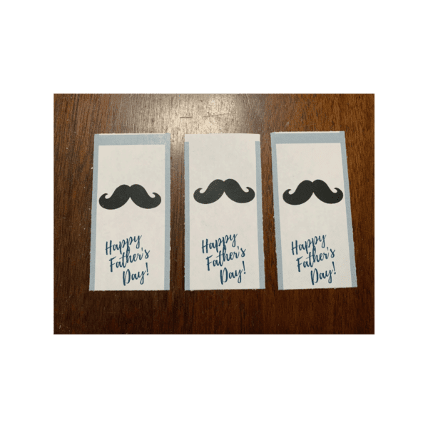 Father's Day Candy Bar Wrappers - Free Printables