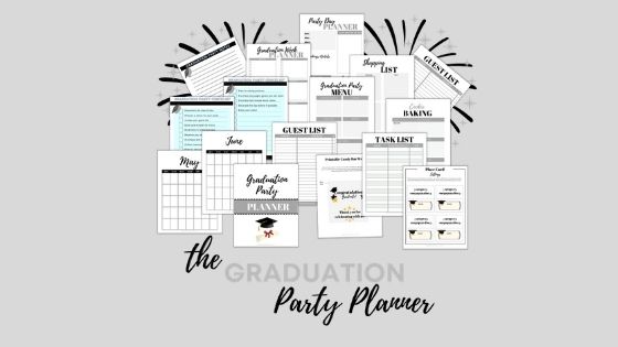 Graduation Party Planner