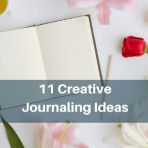 Creative Journaling Ideas
