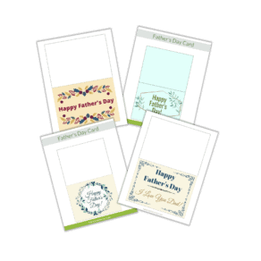 Printable Father's Day Cards - Add A Little Adventure