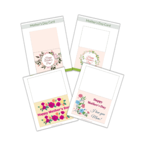 Printable Mother's Day Cards - Add A Little Adventure