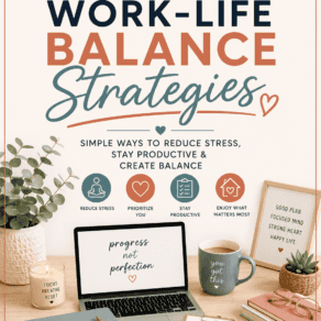 Work Life Balance Strategies