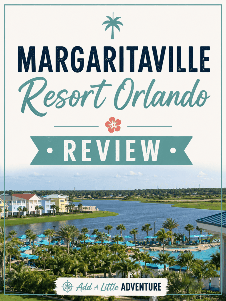 Margaritaville Resort Review