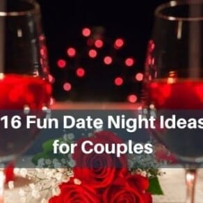 16 Fun Date Night Ideas for Couples