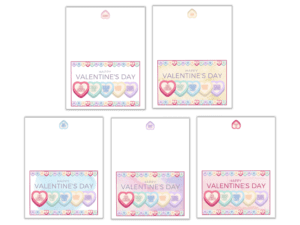 Valentine's Day Printables - Add A Little Adventure