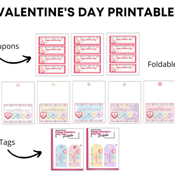 Printable Love Coupons - Add A Little Adventure