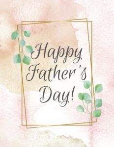 Fathers Day Signs {Free Printables} - Add A Little Adventure