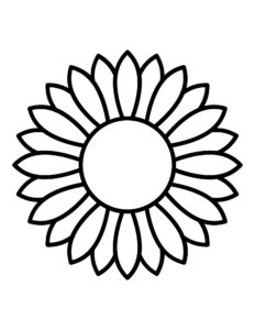 Sunflower Printables {Free Downloads} - Add A Little Adventure