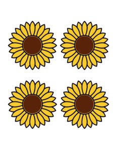 Sunflower Printables {Free Downloads} - Add A Little Adventure