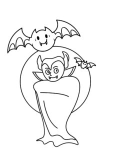 Halloween Coloring Pages - Free Printables - Add A Little Adventure