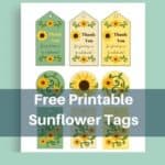 Mother's Day Tags - Free Printables - Add A Little Adventure