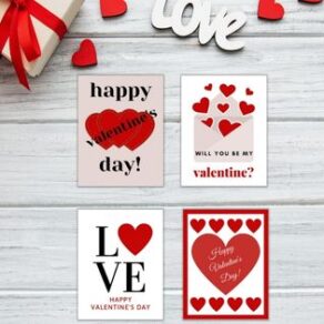 Free Printable Valentine's Day Signs