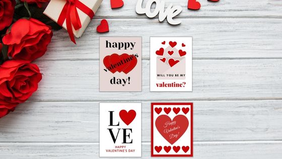 Free Printable Valentine's Day Signs