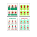 Teacher Appreciation Tags (Free Printables)
