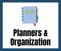 Planners & Organization