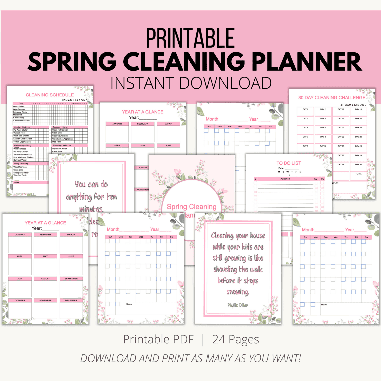 Graduation Party Planner - Free Printable - Add A Little Adventure