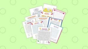 Fun and Festive Word Search Puzzles for Every Occasion - Add A Little ...