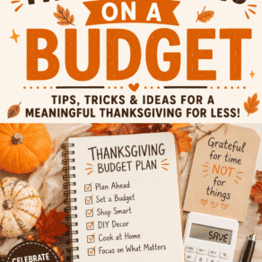 Thanksgiving on a Budget