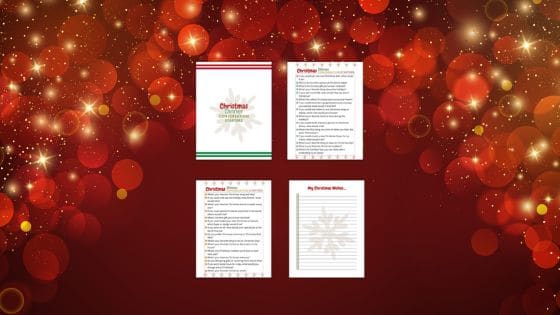 Christmas Conversation Starters